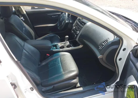 2013 Nissan Altima 2.5 S from USA, damaged, VIN 1N4AL3AP3DC212863